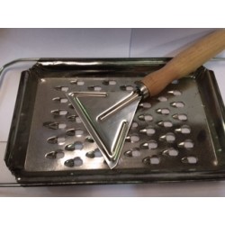 Noodles Maker Hungarian with Spade/Nokedli szaggato 