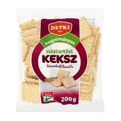 Detki House hold Biscuits 200g