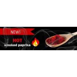Smoked Hungarian Paprika 100g