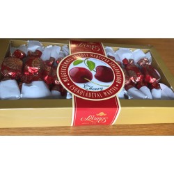 Sour Cherry Cream filled Bonbon Box by SzamosCatalog Products Preview