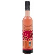 Sour Cherry Palinka Aged on Dried by Gusto