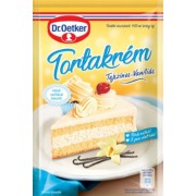 Vanilla Creamy Flavoured Instant Powder 130g by Dr Oetker