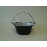 Cauldron Outdoor Cooking Pot 14 L /BOGRACS