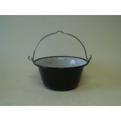 Cauldron Outdoor Cooking Pot 16 L /BOGRACS