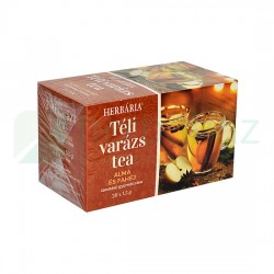 Cinnamon Apple Winter Magic Fruit Tea