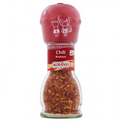Birdseye Chilli Flakes by Kotanyi