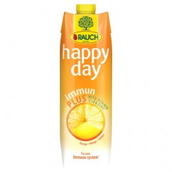 Immune Plus Mixed Fruit Juice by Rauch 1L