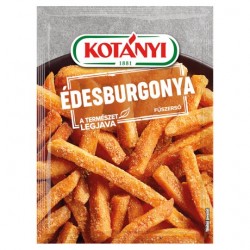Sweet Potato Seasoning salt 20g by Kotányi