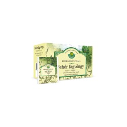 Mistletoe Tea filters/FeherFagyongy Tea