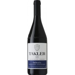 Blaufrakisch Prémium Heritage - Kékfrankos Orokseg 2017 by Takler