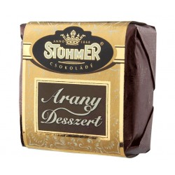 Almond Marzipan Chocolate Cube 30g