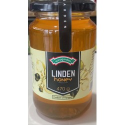 Linden Honey 470g