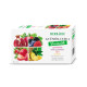 Fruit tea variation Pomegranate, forest fruit, strawberry, pineapple filtered by Herbaria