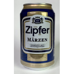 Zipfer Marzen 330ml 5% Beer 6 pack Tin