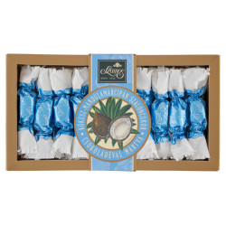 Coconut Marzipan Dessert Praline by Szamos 225g
