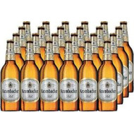 KROMBACHER Pils German Beer Case 4.8% 330ml