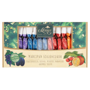 Marzipan Dessert selection 150g Bonbon Box by Szamos