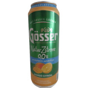 Mango Lemon Gosser Non-Alcoholic Beer 500ml