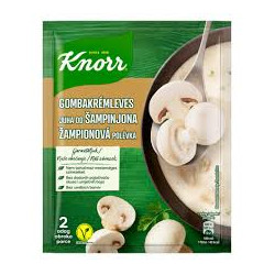 Mushroom Cream Soup/ Juha Od Sampinjona 45 g by Knorr