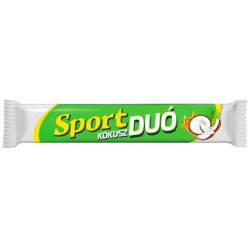 Sport Coconut Duo Chocolate 60g