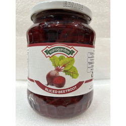 Beetroot Sliced/ Cekla 680g
