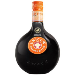 Unicum Orange 1L by Zwack Herb Liqueur