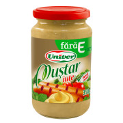 HOT Mustard with 350g Univer