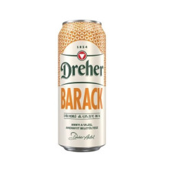 Dreher Apricot Beer 500ml 4% alc