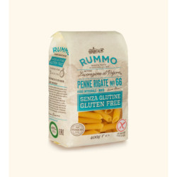 Gluten Free Rummo Penne Rigate 400g