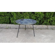 BBQ Cooking Plate 50 cm/ Borona Tarcsa