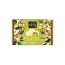 Pistachio white chocolate dessert 132 g by Szamos