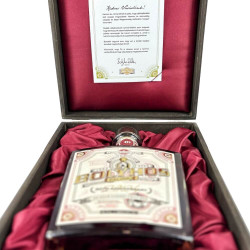Gypsy Sour Cherry Premium Palinka in Limited Gift Box by Bolyhos