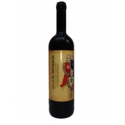 Red Black Jardovany by A.Gere