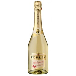 Sparkling Wine Sweet Torley Zero Alcohol 750ml