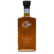 Palinka Selection Mini Gift 60% Double Aged by Arpad