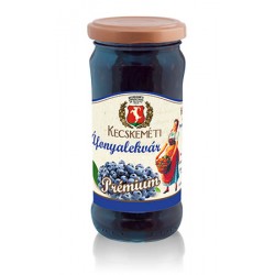 Kecskeméti Blueberry Jam