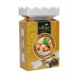 Almond Marzipan Bonbon by Szamos